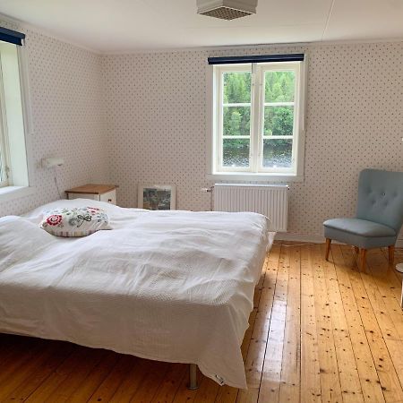 Holiday Home Tussered Håcksvik Dış mekan fotoğraf