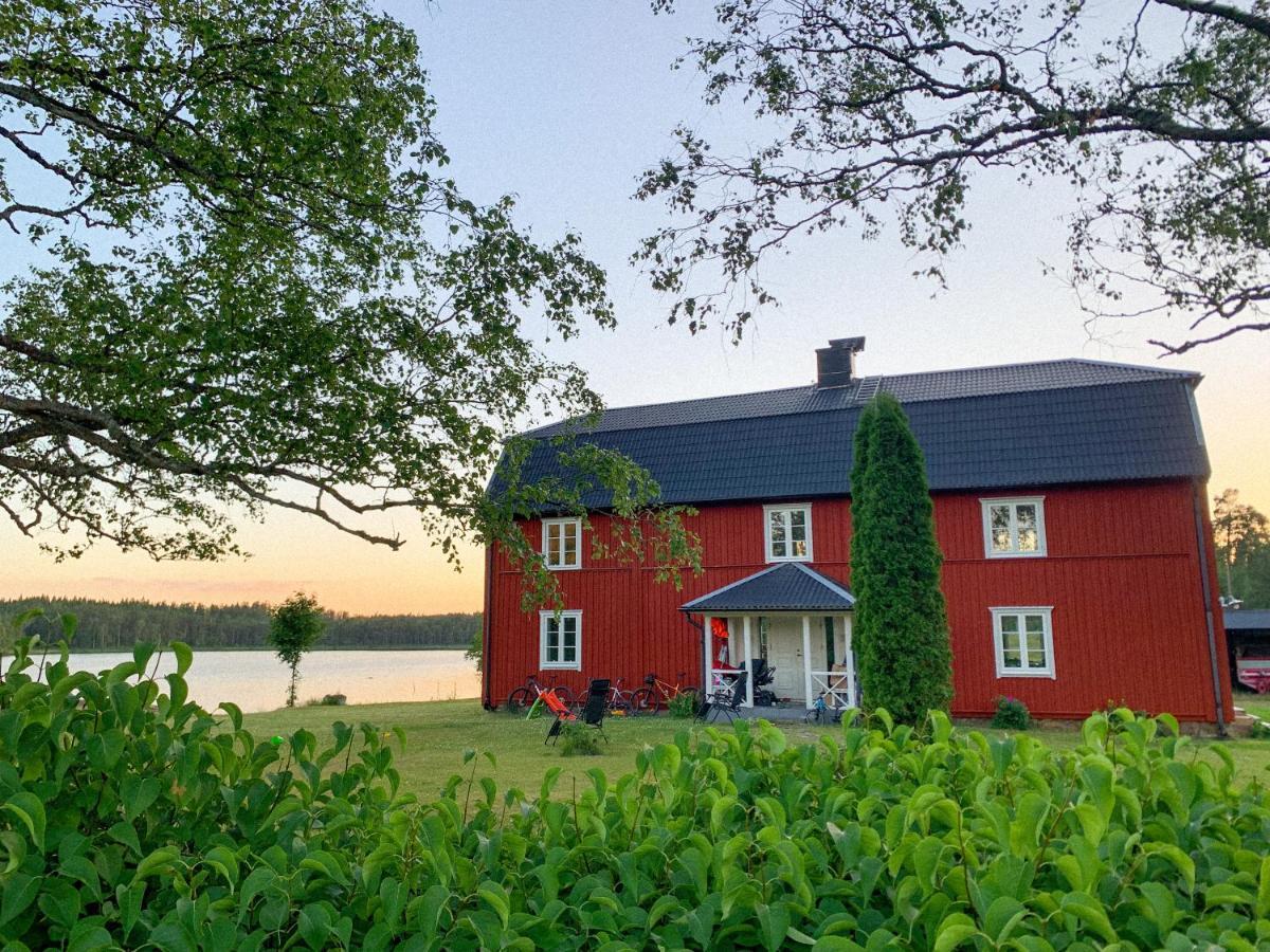 Holiday Home Tussered Håcksvik Dış mekan fotoğraf