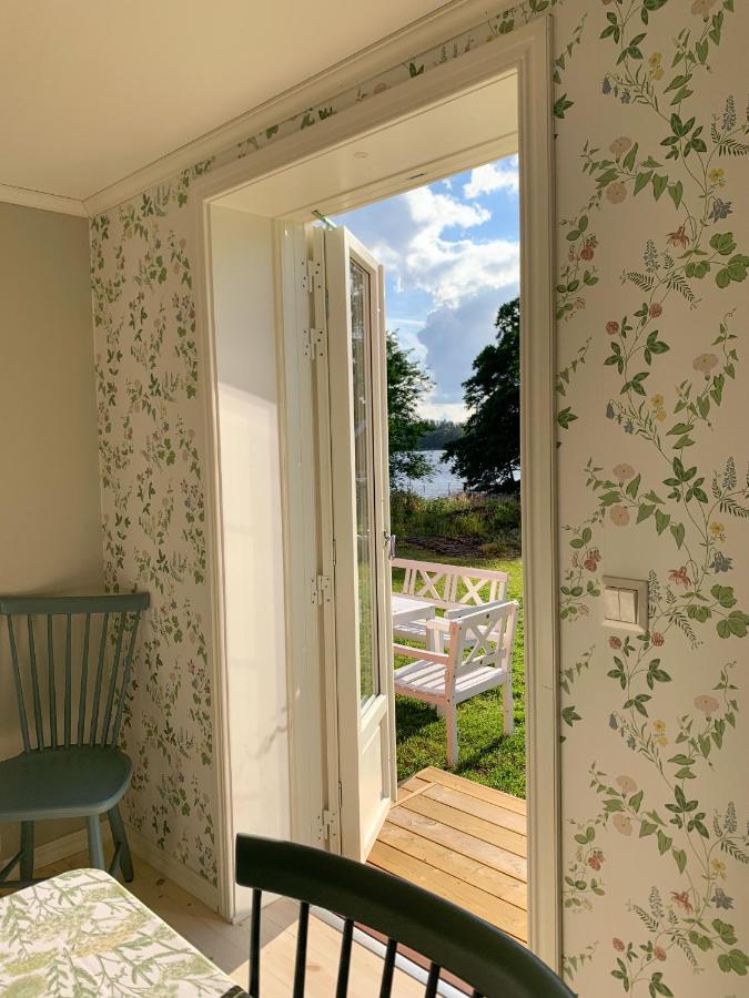 Holiday Home Tussered Håcksvik Dış mekan fotoğraf
