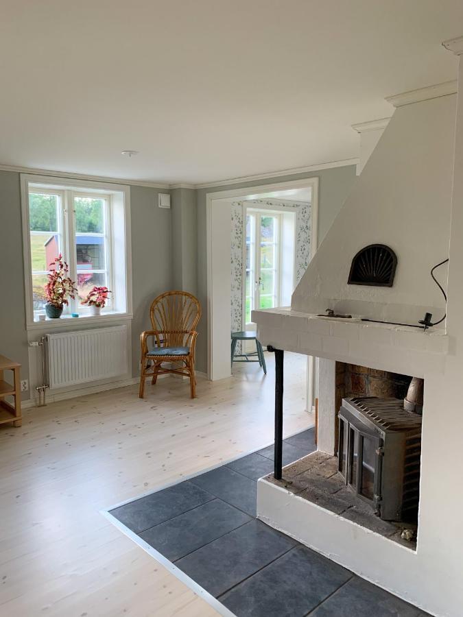 Holiday Home Tussered Håcksvik Dış mekan fotoğraf