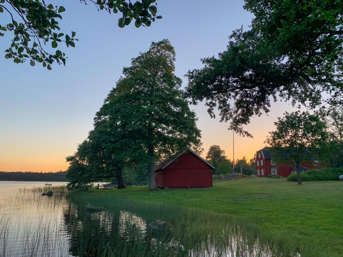 Holiday Home Tussered Håcksvik Dış mekan fotoğraf
