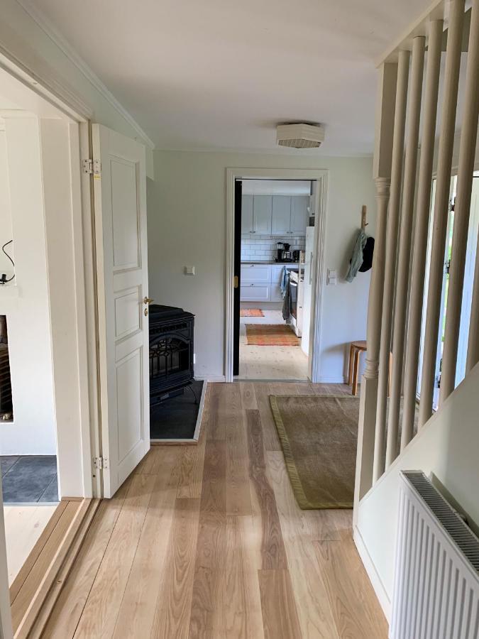 Holiday Home Tussered Håcksvik Dış mekan fotoğraf