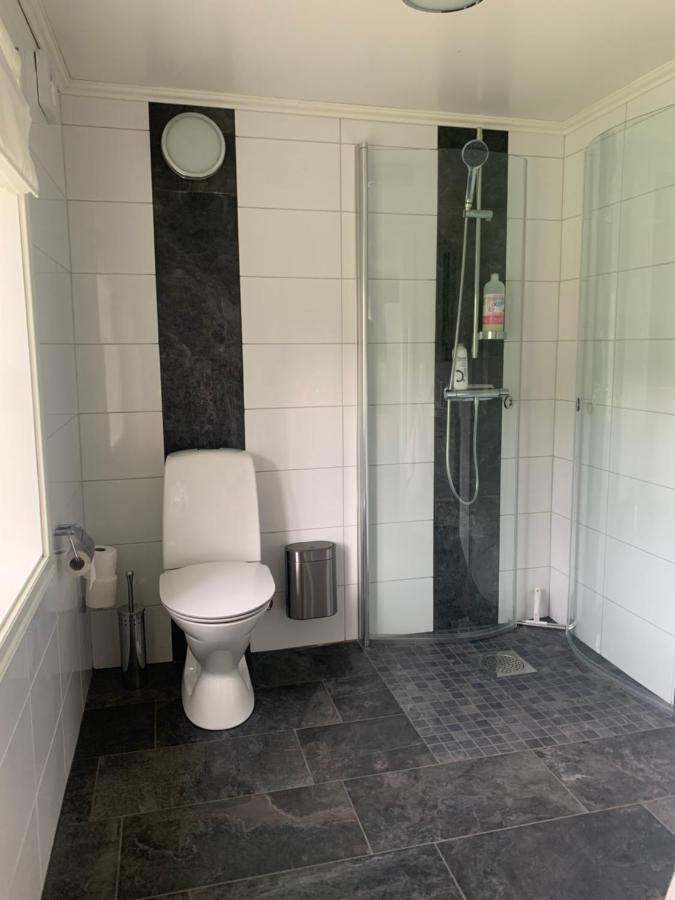 Holiday Home Tussered Håcksvik Dış mekan fotoğraf