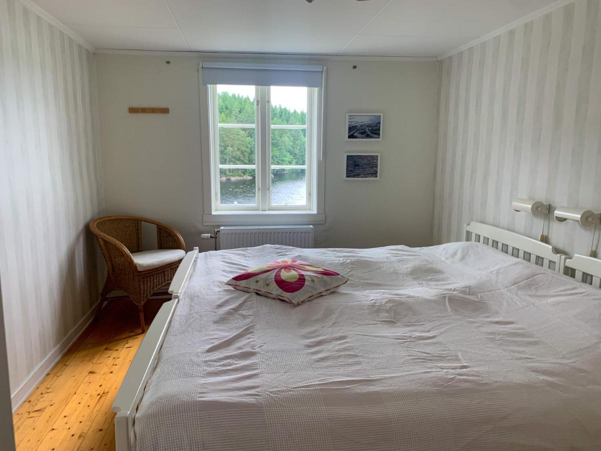 Holiday Home Tussered Håcksvik Dış mekan fotoğraf