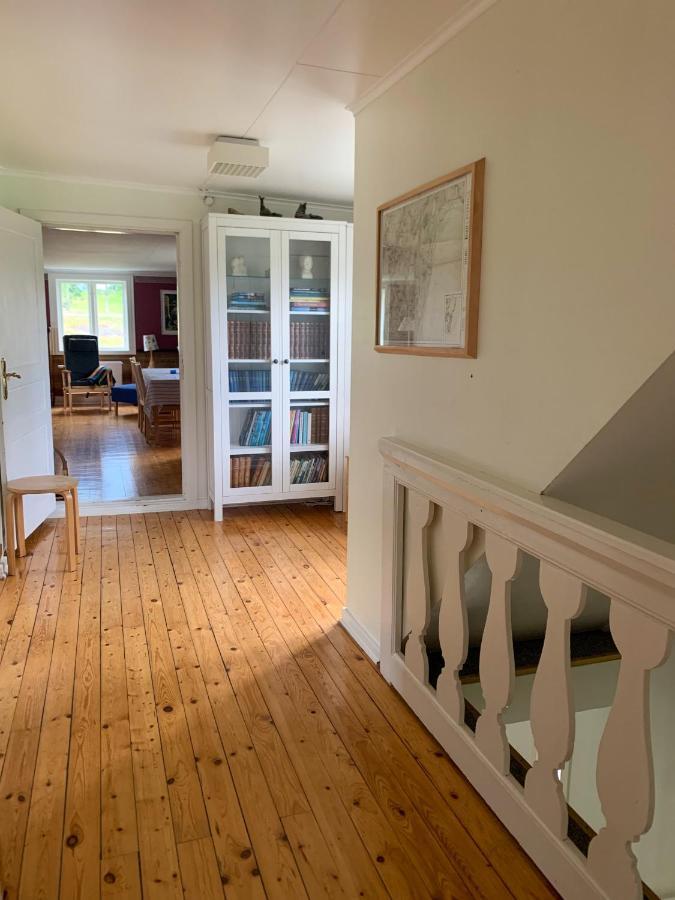 Holiday Home Tussered Håcksvik Dış mekan fotoğraf